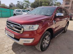 Ford Endeavour 3.2L 4×4 Titanium full