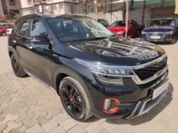 Kia Seltos G 1.5 IVT HTX full