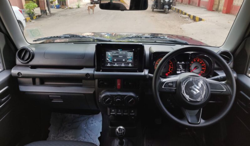 Maruti Jimny Zeta full