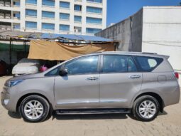 Toyota Innova Crysta 2.4 GX 7STR full