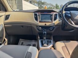 Hyundai Creta 1.6 VTVT SX full