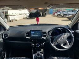 Hyundai Venue 1.0 Turbo GDI SX full