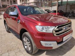 Ford Endeavour 3.2L 4×4 Titanium full