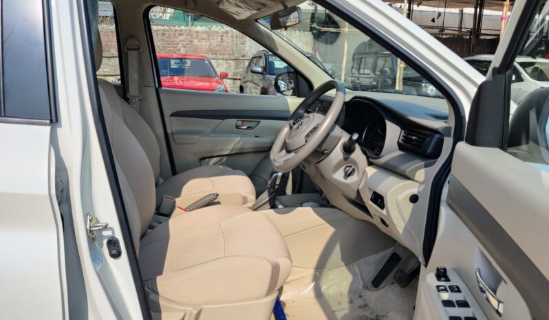 Maruti Ertiga Smart Hybrid VXI full