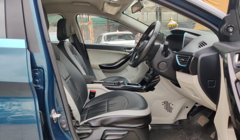 TATA NEXON EV XZ+ full