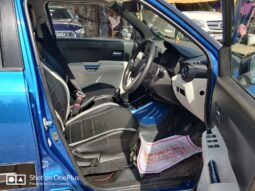 Maruti Ignis Zeta full