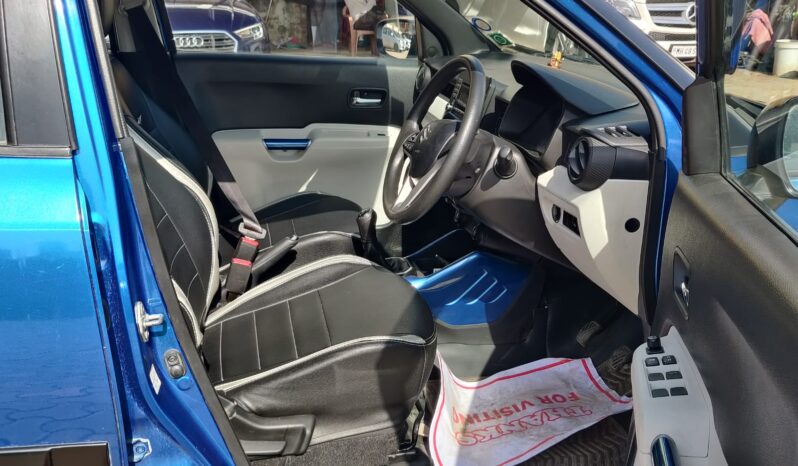 Maruti Ignis Zeta full