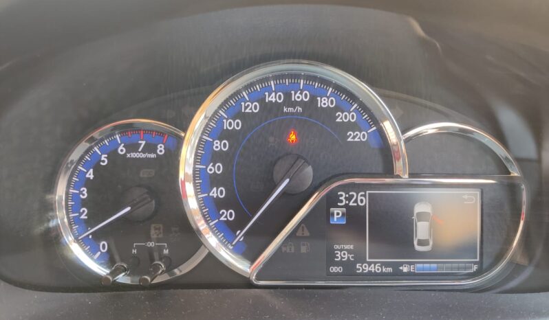 Toyota Yaris 1.5 G full