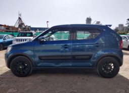 Maruti Ignis Zeta full