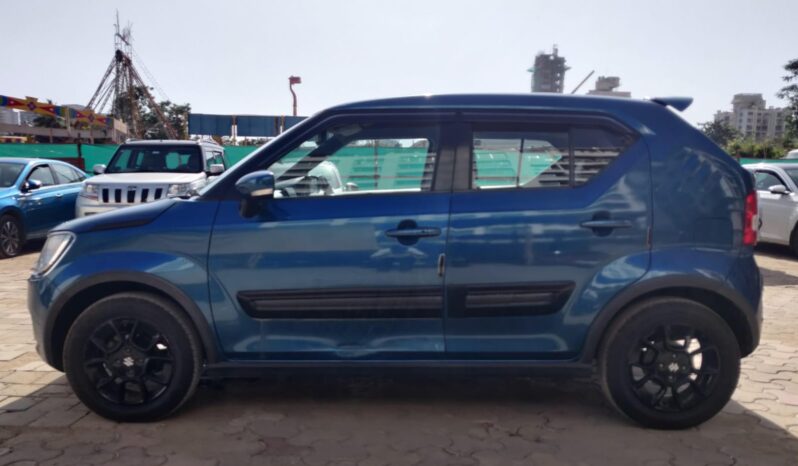 Maruti Ignis Zeta full