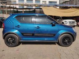 Maruti Ignis Zeta full