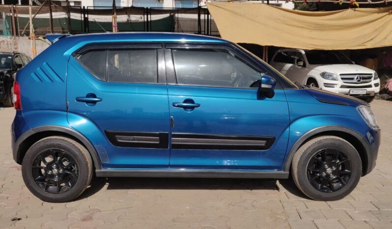 Maruti Ignis Zeta full