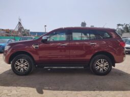 Ford Endeavour 3.2L 4×4 Titanium full