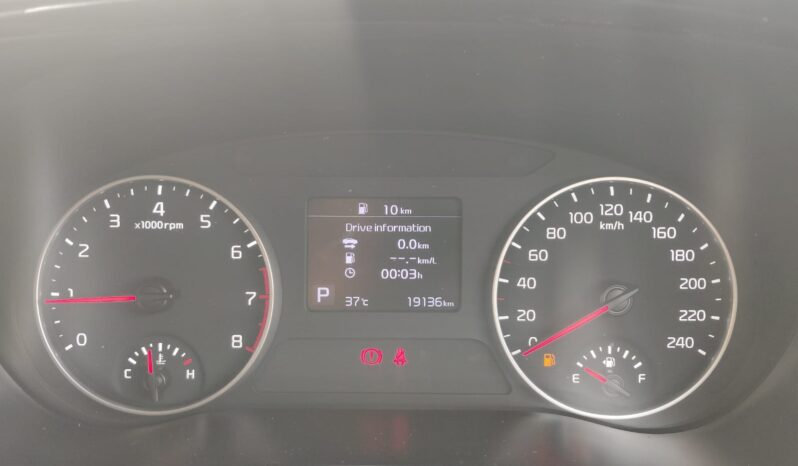 Kia Seltos G 1.5 IVT HTX full