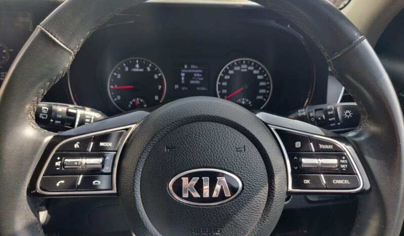 Kia Seltos G 1.5 IVT HTX full