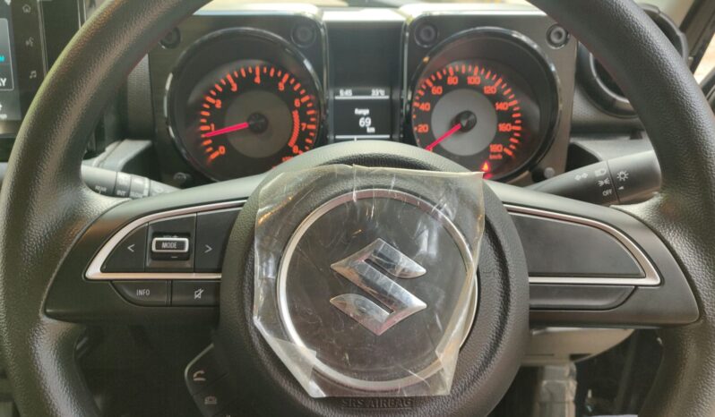 Maruti Jimny Zeta full