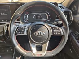 Kia Sonet 1.0 GTX + full