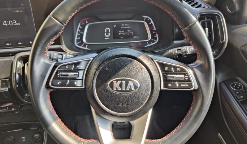 Kia Sonet 1.0 GTX + full