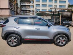 Kia Sonet 1.0 GTX + full