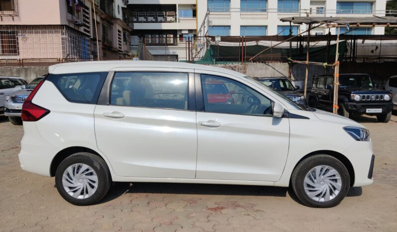 Maruti Ertiga Smart Hybrid VXI full