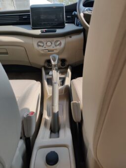 Maruti Ertiga Smart Hybrid VXI full