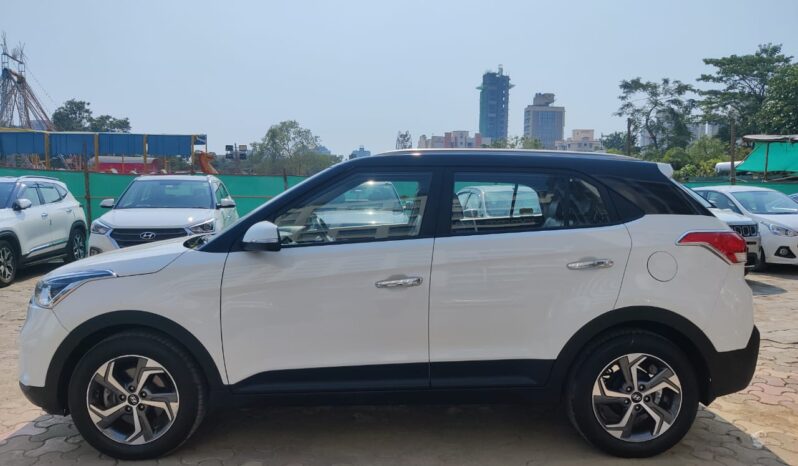 Hyundai Creta 1.6 VTVT SX full