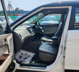 Hyundai Creta 1.6 VTVT SX full