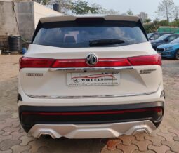 MG HECTOR 1.5 DCT SHARP full