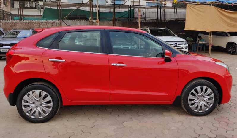 Maruti Baleno Alpha full