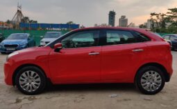 Maruti Baleno Alpha full