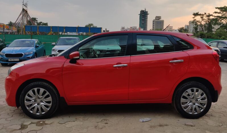 Maruti Baleno Alpha full