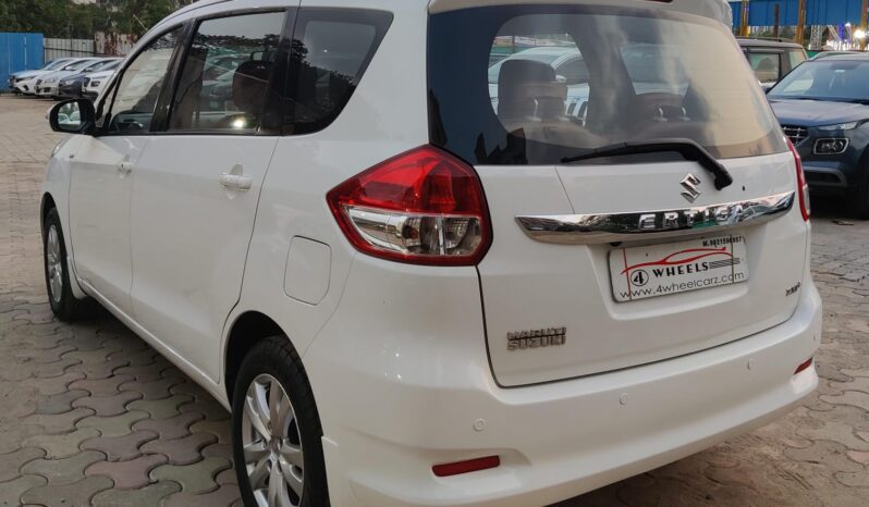 Maruti Ertiga Zxi full