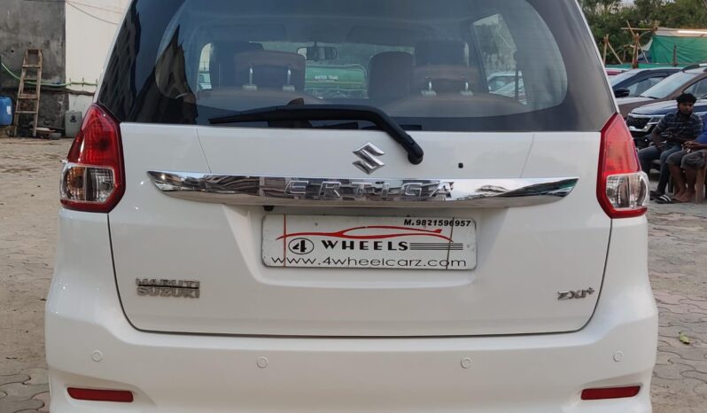 Maruti Ertiga Zxi full