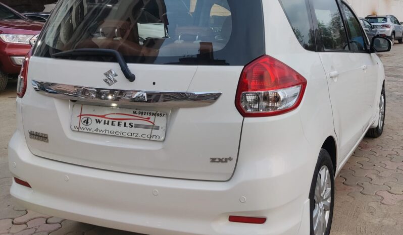 Maruti Ertiga Zxi full