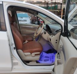 Maruti Ertiga Zxi full