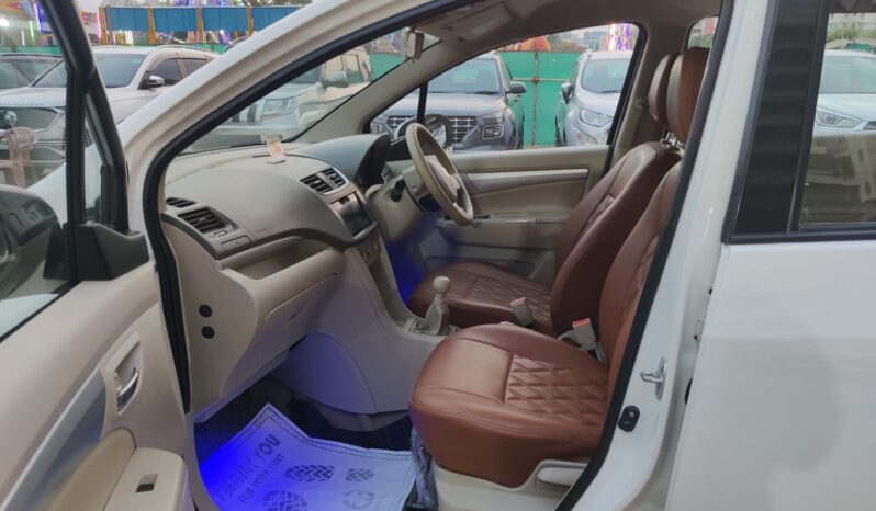 Maruti Ertiga Zxi full