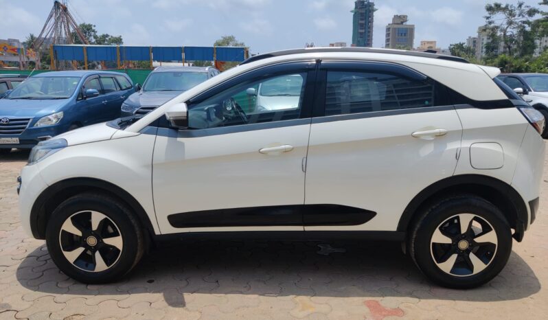 TATA NEXON XZA Plus full