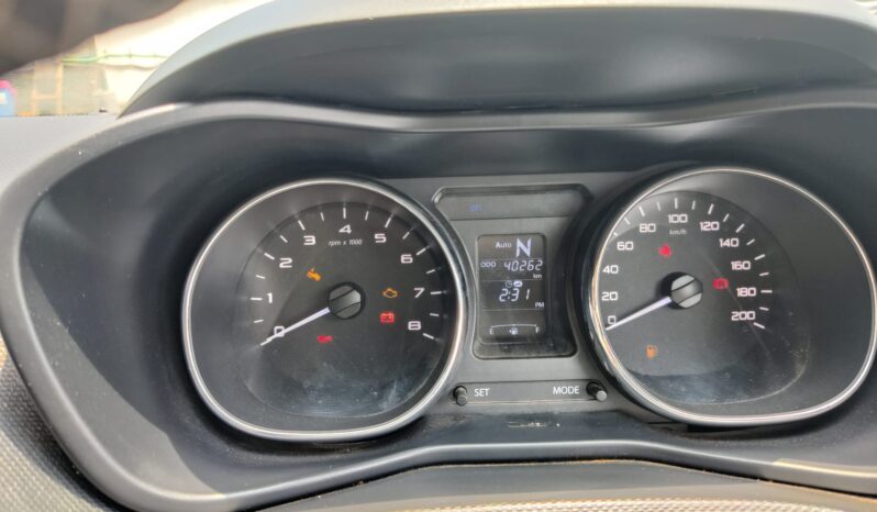 TATA NEXON XZA Plus full