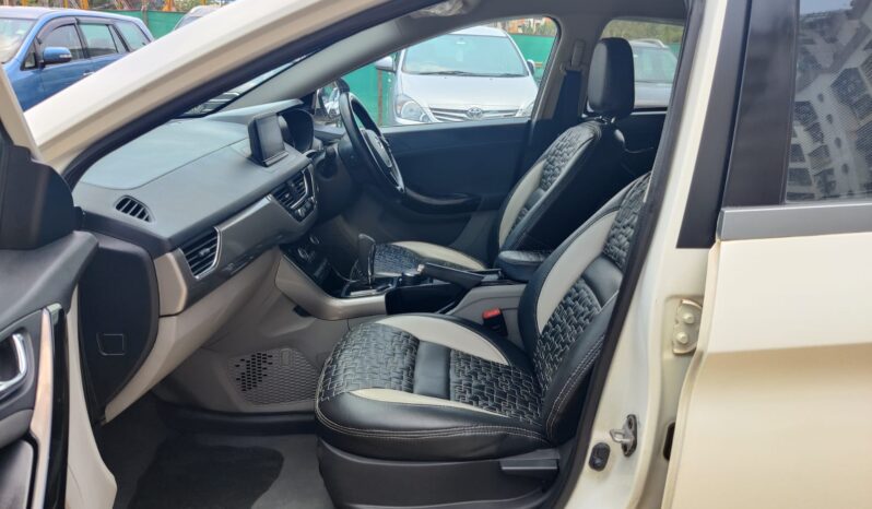 TATA NEXON XZA Plus full