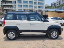 Mahindra TUV300 T8 full