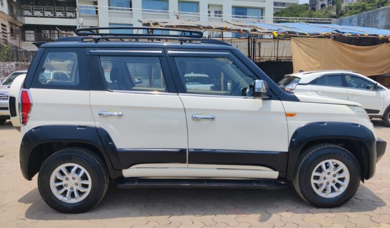 Mahindra TUV300 T8 full