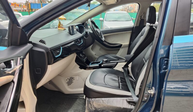 TATA NEXON EV XZ+ full