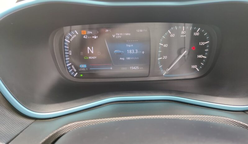 TATA NEXON EV XZ+ full