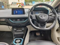 TATA NEXON EV XZ+ full