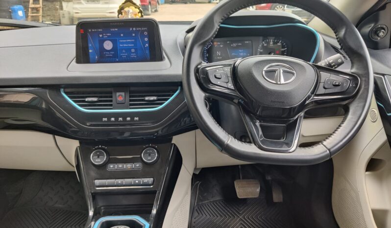 TATA NEXON EV XZ+ full