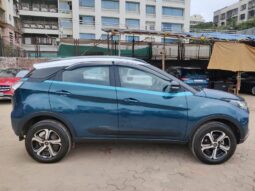 TATA NEXON EV XZ+ full