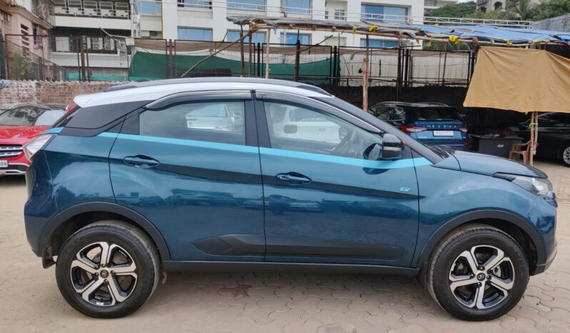 TATA NEXON EV XZ+ full