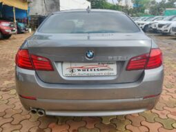 BMW 5 Series 520 D full