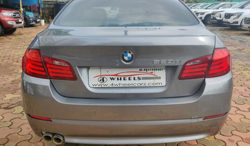 BMW 5 Series 520 D full