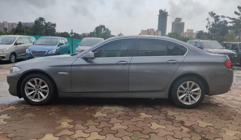 BMW 5 Series 520 D full